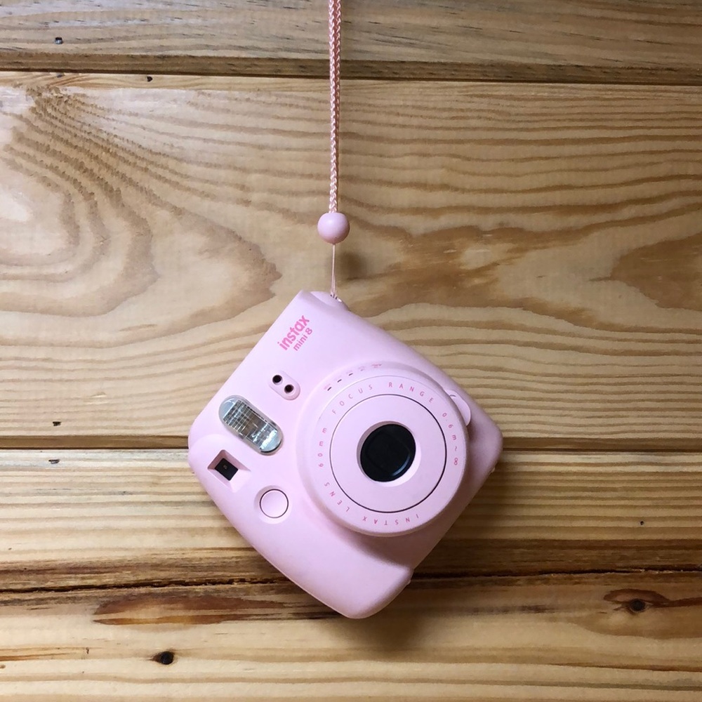 Insta stax mini 8